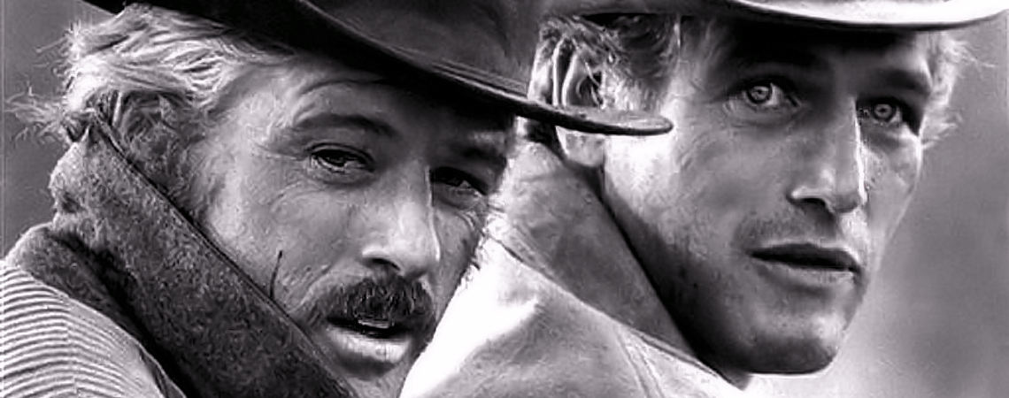 Robert Redford & Paul Newman | "Butch Cassidy And The Sundance Kid" (1969)