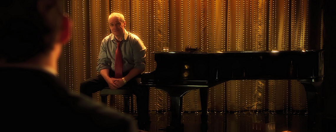 Jay Acovone | "CSI: It Was a Very Good Year" (2012) ***
