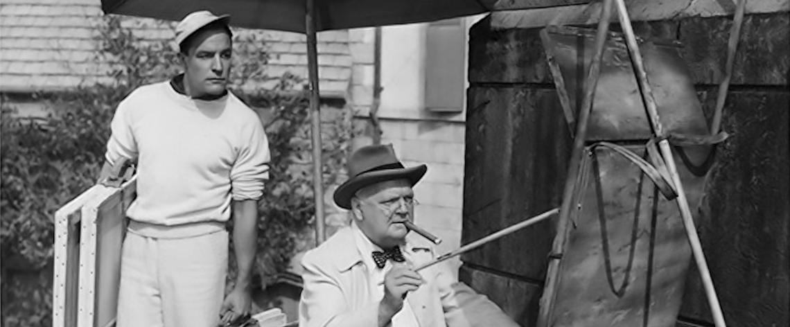 Gene Kelly, Dudley Field Malone | "An American in Paris" (1951)