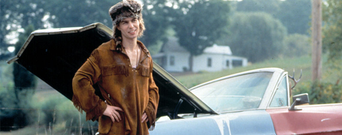 Sam Rockwell | "Box of Moon Light" (1996)