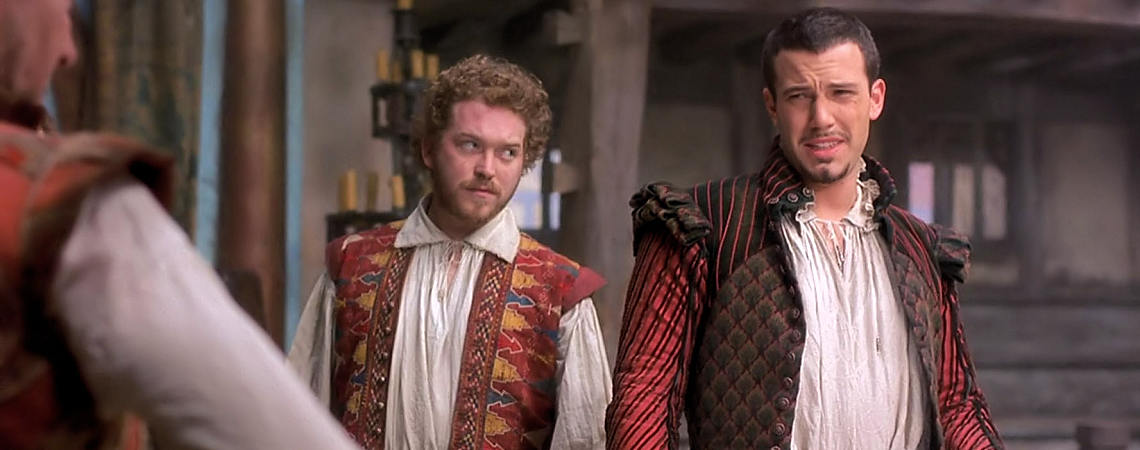 Ben Affleck | "Shakespeare in Love" (1998) **