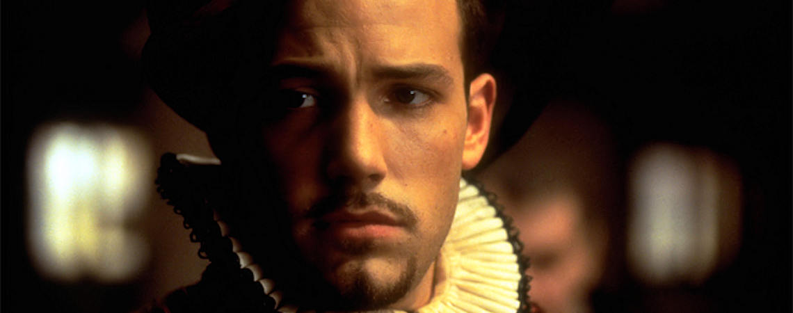 Ben Affleck | "Shakespeare in Love" (1998) *