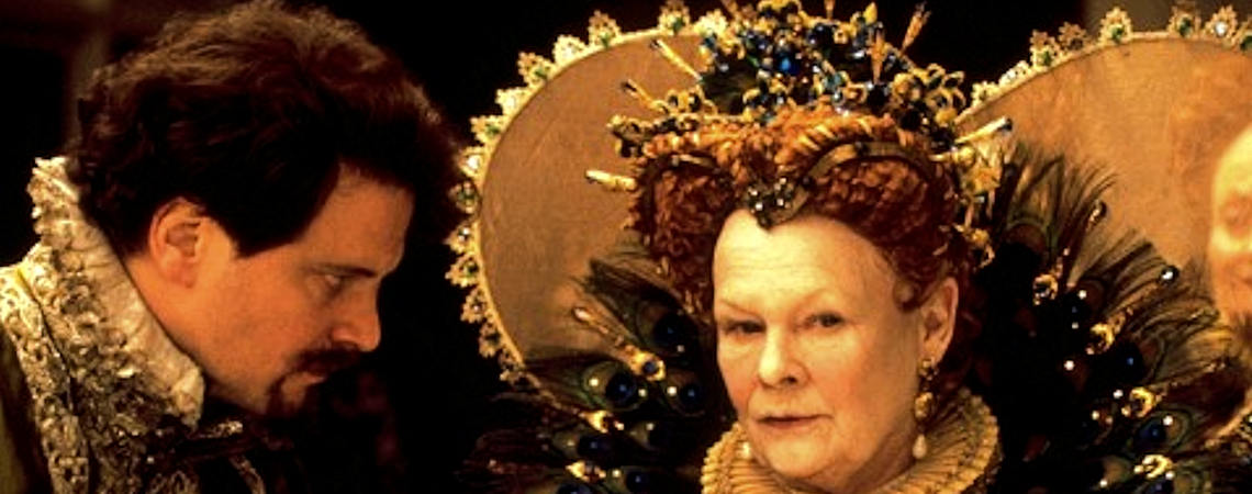 Colin Firth, Judi Dench | "Shakespeare in Love" (1998) *