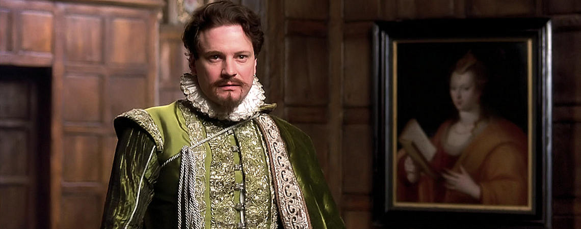Colin Firth | "Shakespeare in Love" (1998)