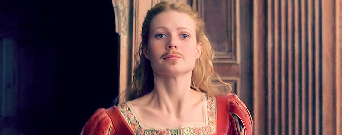 Gwyneth Paltrow | "Shakespeare in Love" (1998) **