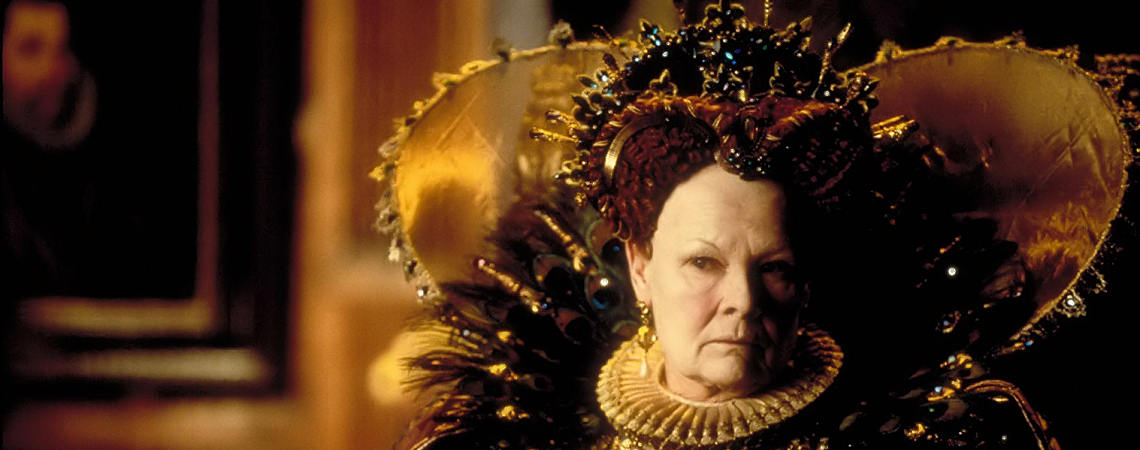 Judi Dench | "Shakespeare in Love" (1998) *