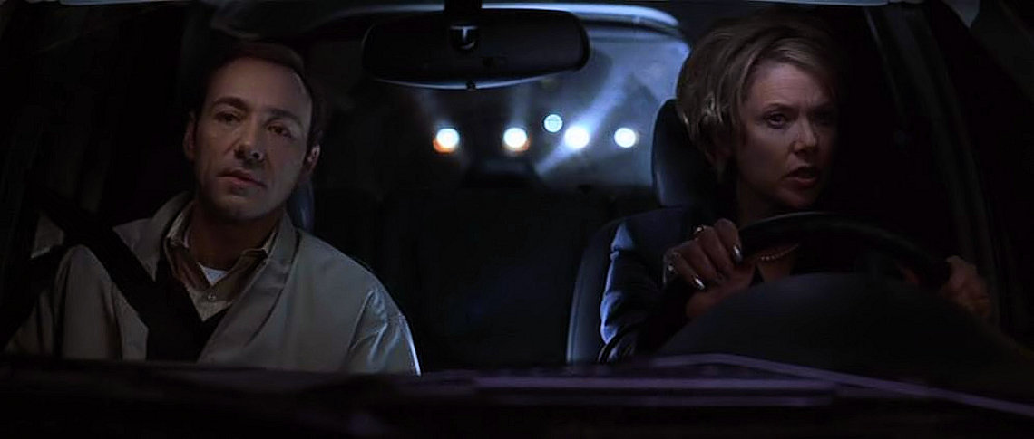 Kevin Spacey, Annette Bening | "American Beauty" (1999)