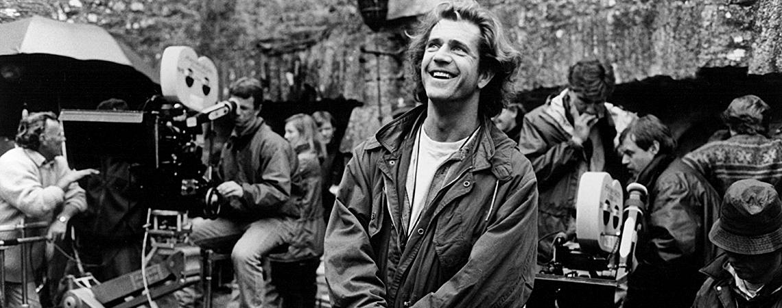 Mel Gibson | "Braveheart" (1995)