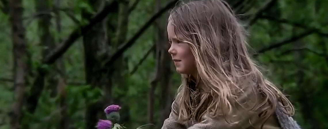 Mhairi Calvey | "Braveheart" (1995) **