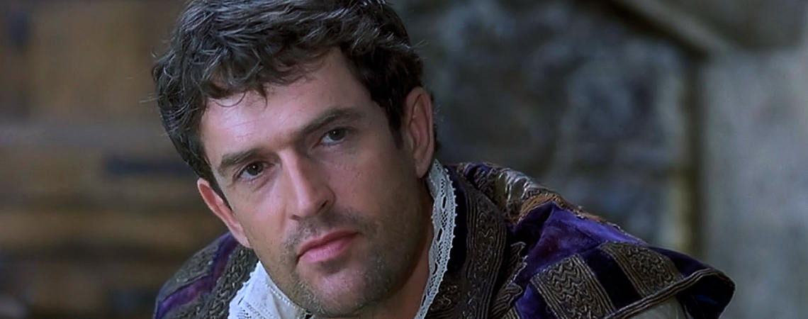 Rupert Everett | "Shakespeare in Love" (1998) **