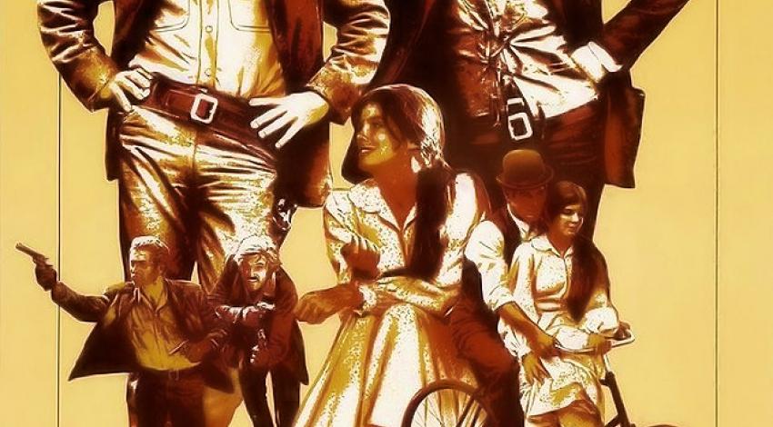 "Butch Cassidy And The Sundance Kid" (1969)