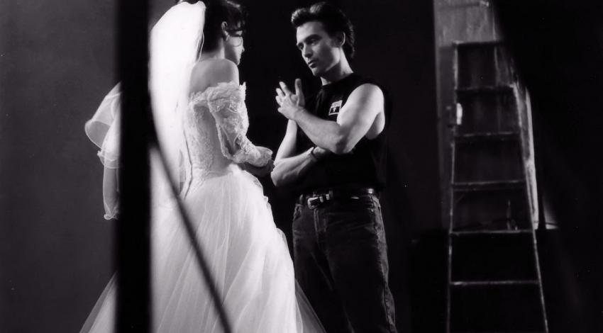 Catherine Keener, Tom DiCillo | "Living Oblivion" (1995)