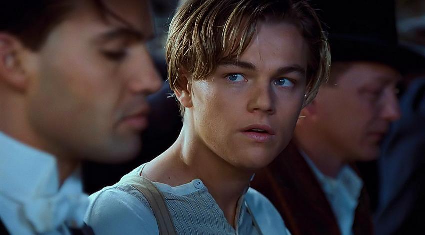Billy Zane, Leonardo DiCaprio | "Titanic" (1997) *