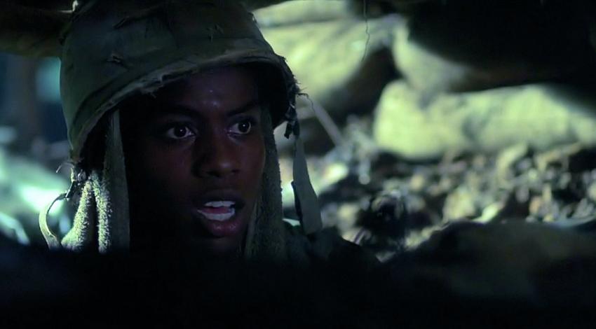 Corey Glover | "Platoon" (1986)