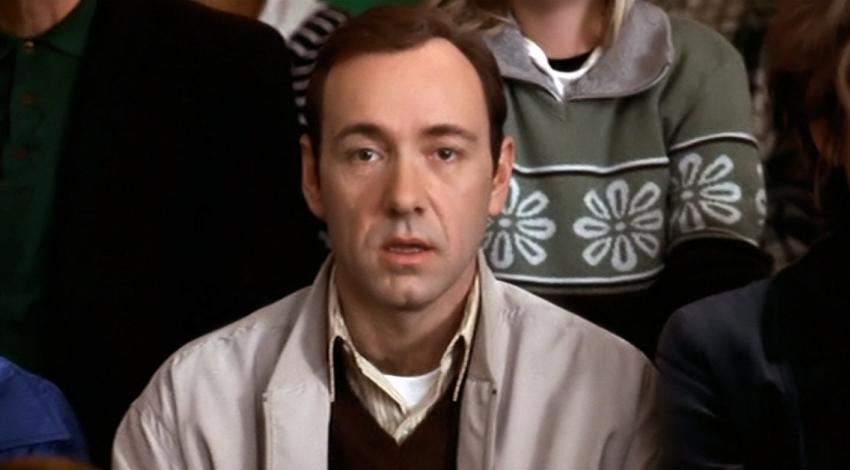Kevin Spacey | "American Beauty" (1999)