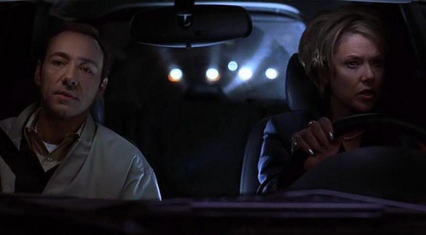 Kevin Spacey, Annette Bening | "American Beauty" (1999)