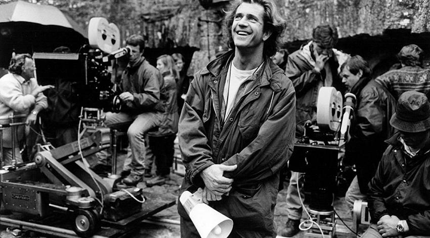 Mel Gibson | "Braveheart" (1995)