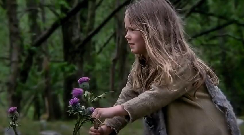 Mhairi Calvey | "Braveheart" (1995) **