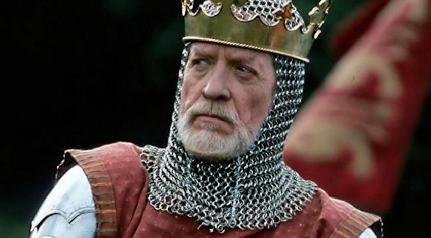 Patrick McGoohan | "Braveheart" (1995) *