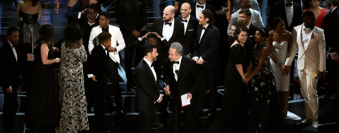 89th Academy Awards (2017) | Who won?