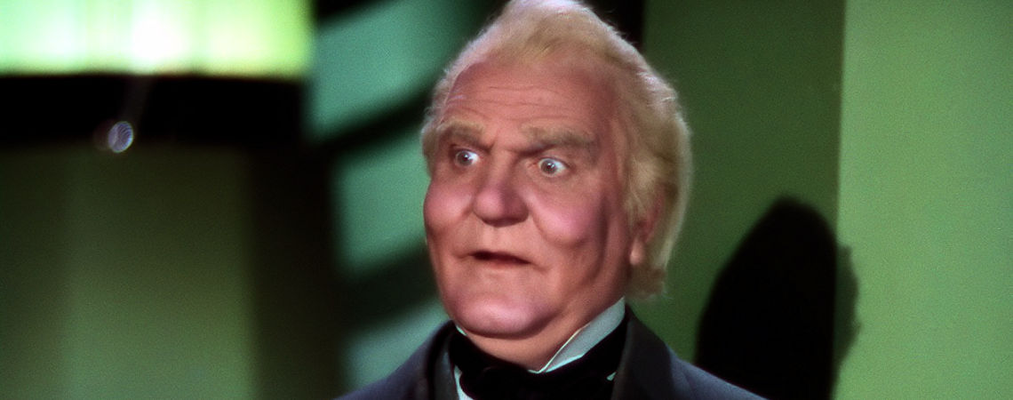 Frank Morgan | "The Wizard of Oz" (1939)