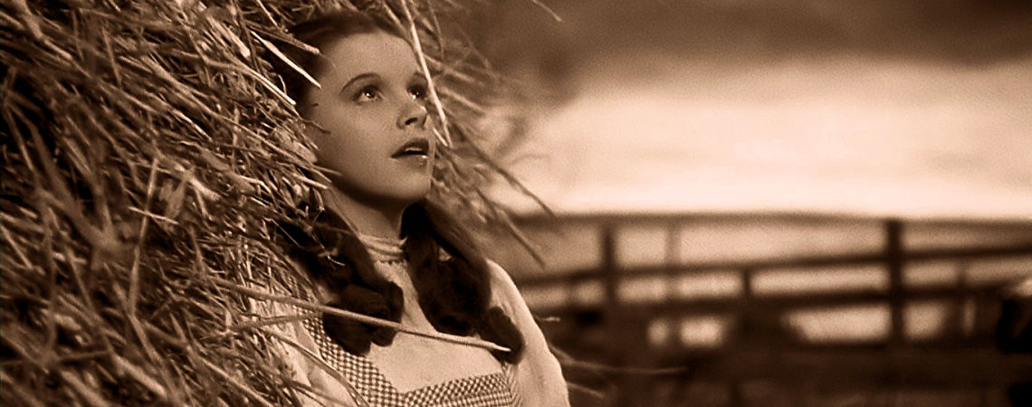 Judy Garland | "The Wizard of Oz" (1939)
