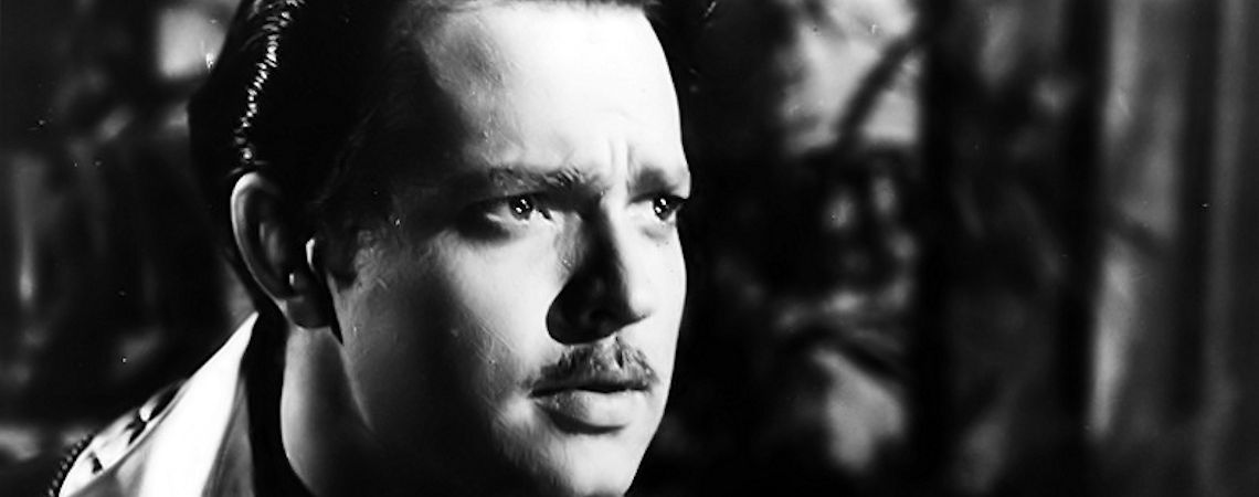 Orson Welles  | "Citizen Kane" (1941)