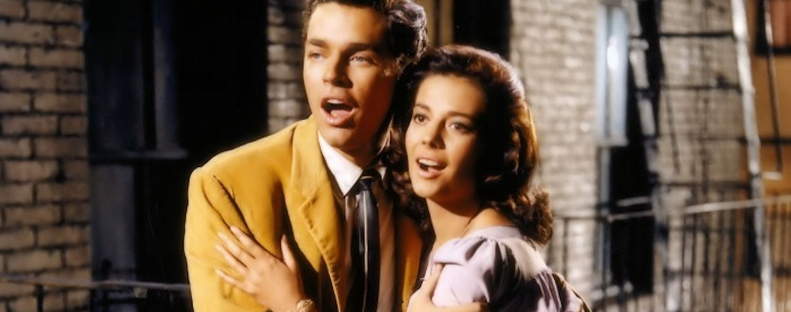 Natalie Wood & Richard Beymer | "Westside Story" (1961)
