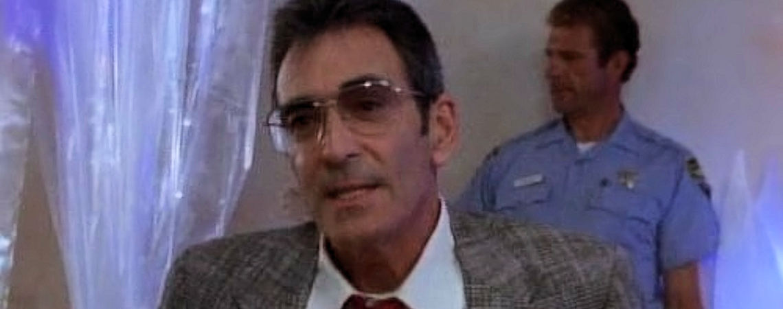 Charlie Brill | "Silk Stalkings: Judas Kiss" (1994)