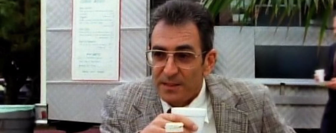 Charlie Brill | "Silk Stalkings: TKO" (1994)