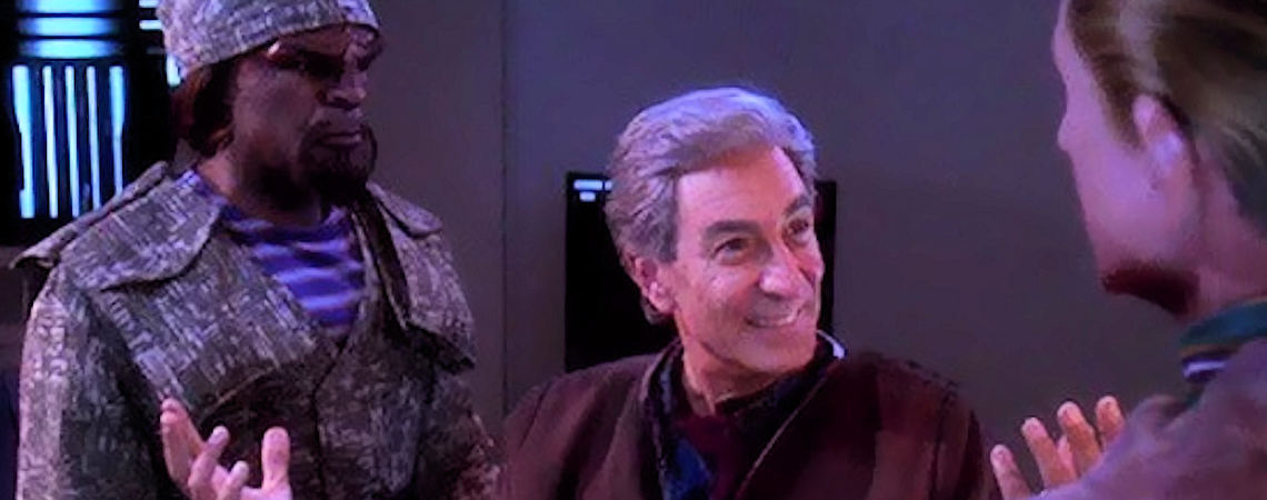 Charlie Brill | "Star Trek: Trials and Tribble ations" (1996)