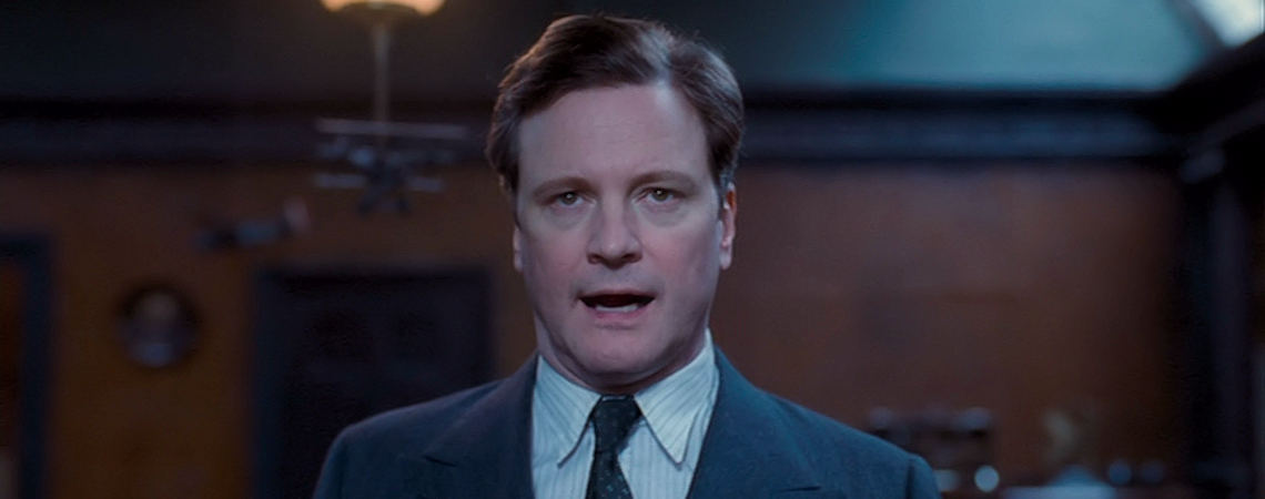 Colin Firth | "The King's Speech" (2010)