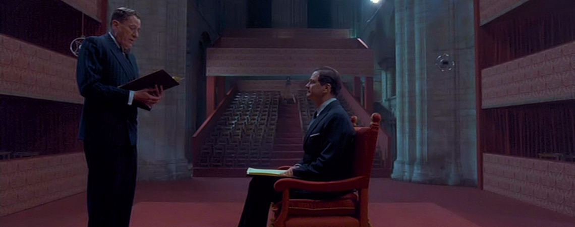 Colin Firth, Geoffrey Rush | "The King's Speech" (2010)