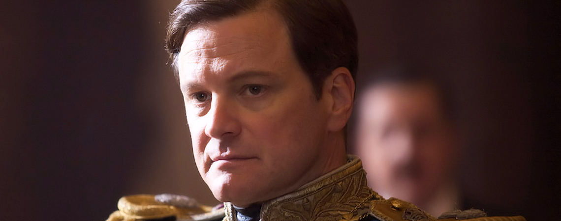 Colin Firth | "The King's Speech" (2010)