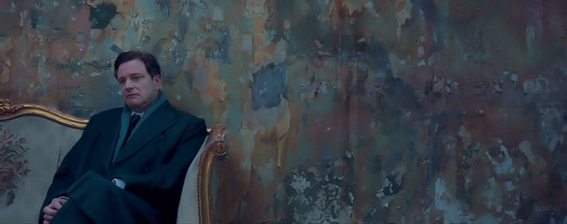Colin Firth | "The King's Speech" (2010)