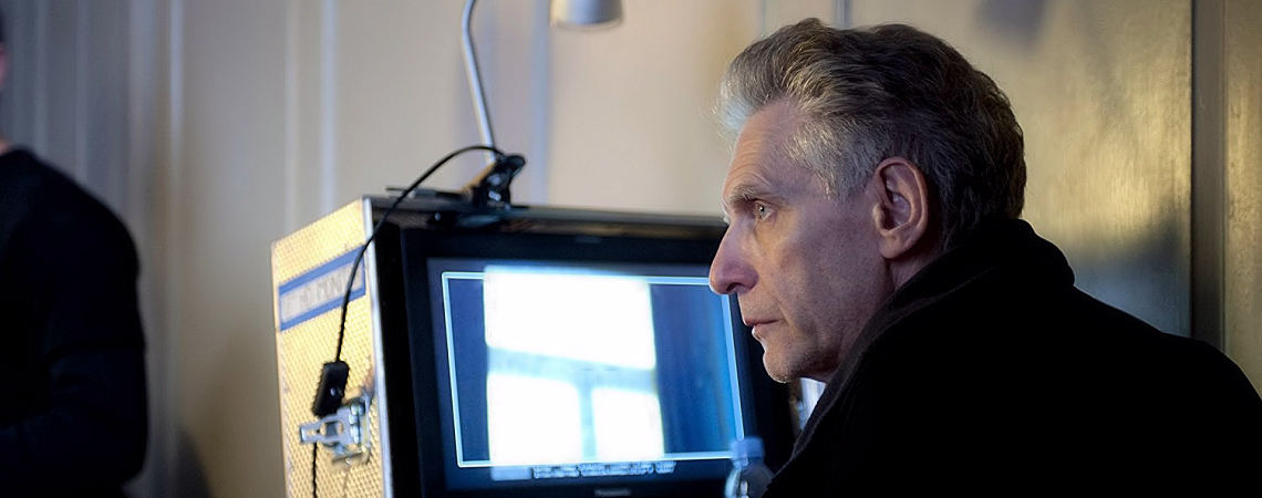 David Cronenberg | "A Dangerous Method" (2011) *