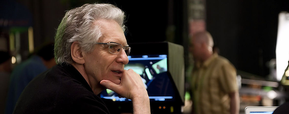 David Cronenberg | "Cosmopolis" (2012)