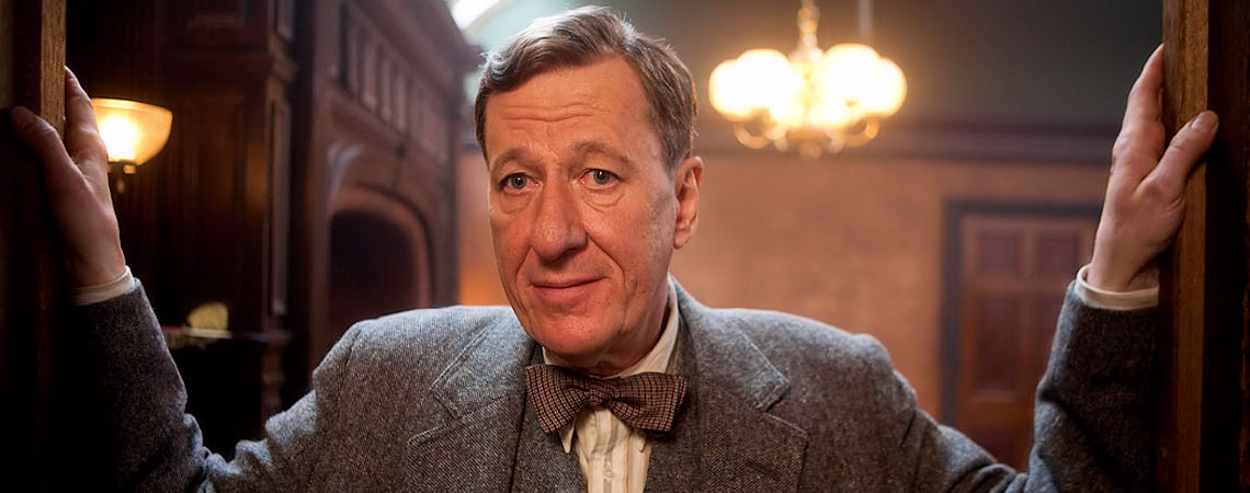 Geoffrey Rush | "The King's Speech" (2010)