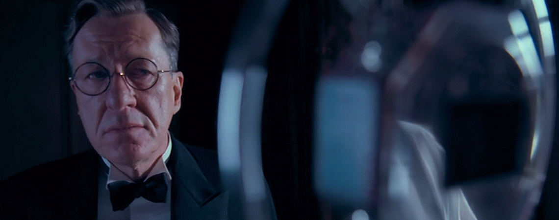 Geoffrey Rush | "The King's Speech" (2010)