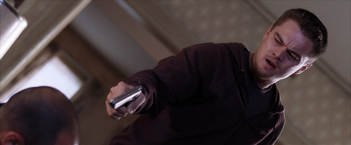 Leonardo DiCaprio | "The Departed" (2006)