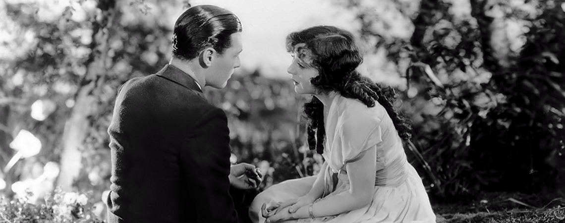 Richard Arlen, Jobyna Ralston | "Wings" (1927)