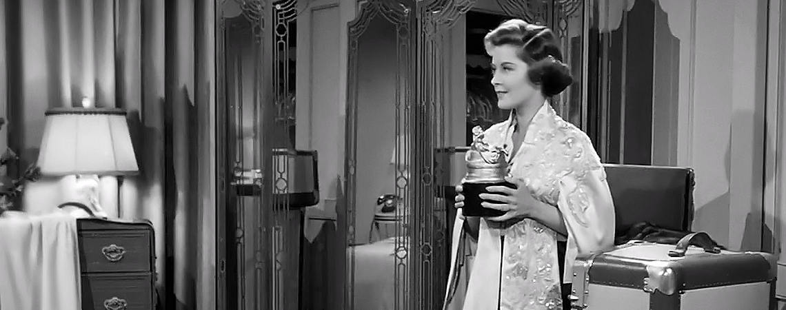 Barbara Bates | "All About Eve" (1950)