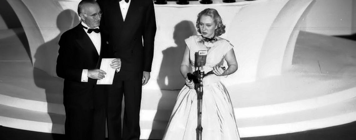 Celeste Holm | "Gentleman's Agreement" Oscars (1948)