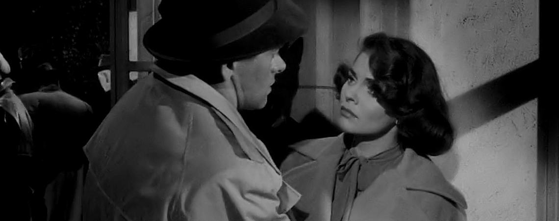 John Ireland, Joanne Dru | "All the King's Men" (1949)