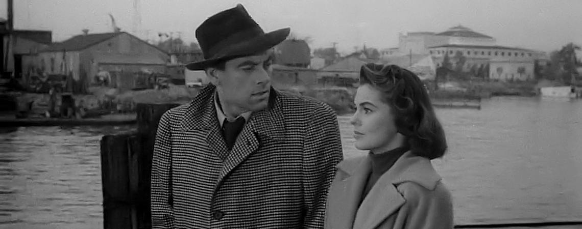 John Ireland, Joanne Dru | "All the King's Men" (1949)