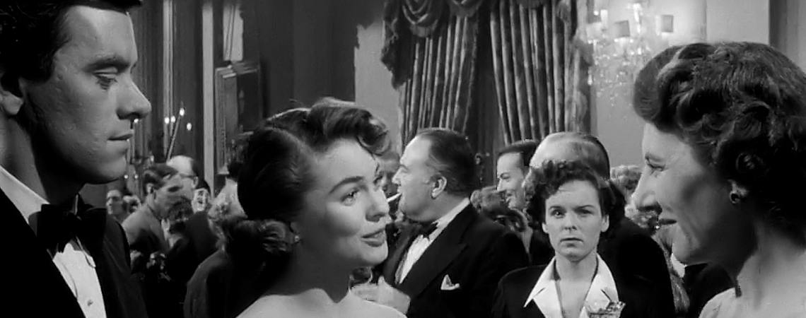 Joanne Dru, John Ireland, Mercedes McCambridge, Anne Seymour | "All the King's Men" (1949)