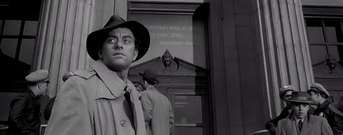 John Ireland | "All the King's Men" (1949)