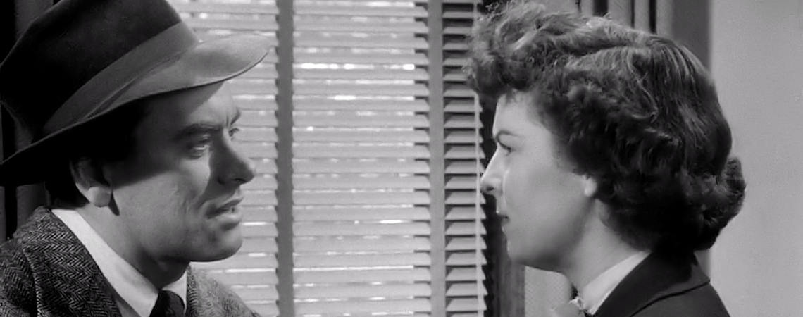  John Ireland, Mercedes McCambridge | "All the King's Men" (1949)