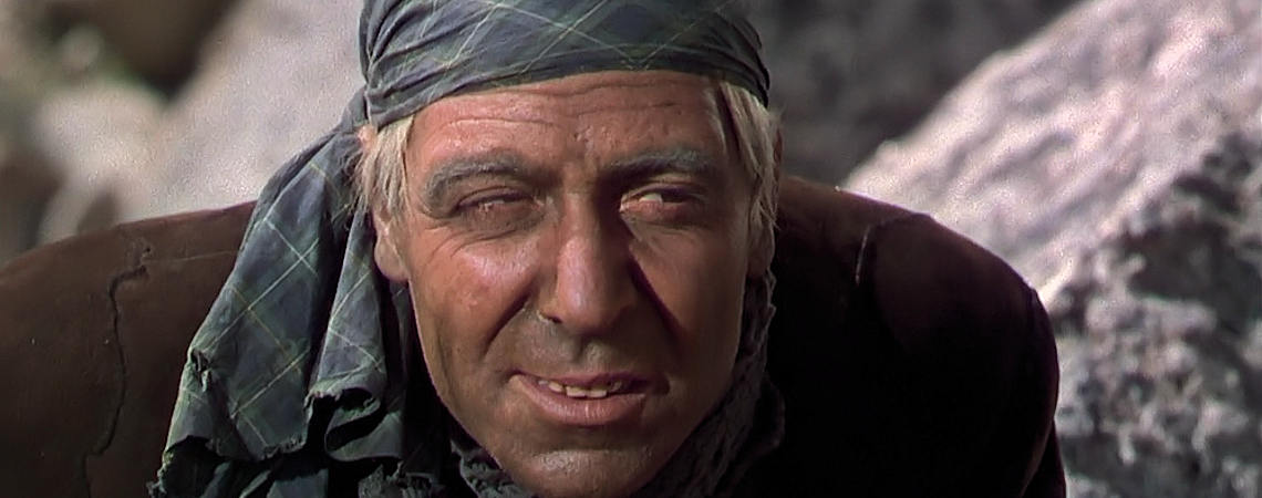 Joseph Calleia | "For Whom the Bell Tolls" (1943)
