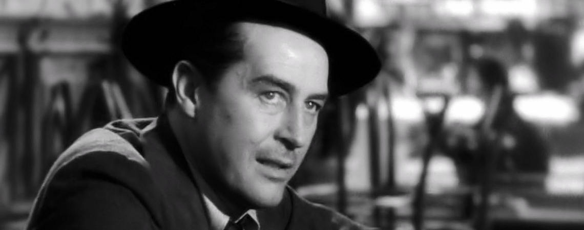 Ray Milland | "The Lost Weekend" (1945)